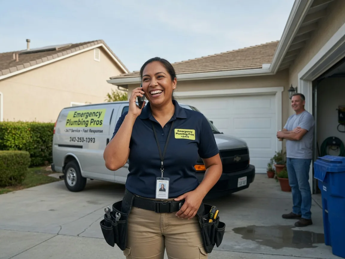 Emergency Plumber Nevis, MN FAQs
